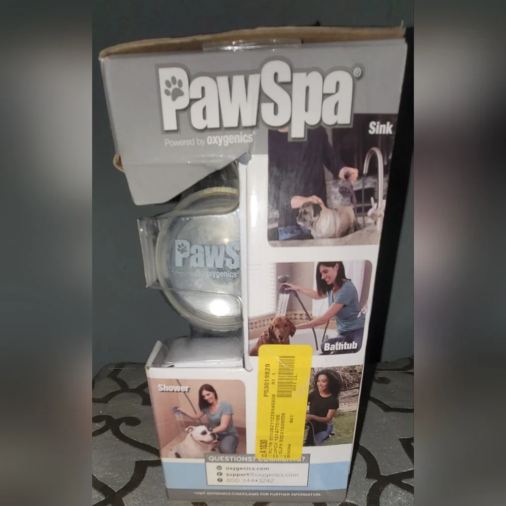 Pet Shampoo Dispenser - Black
